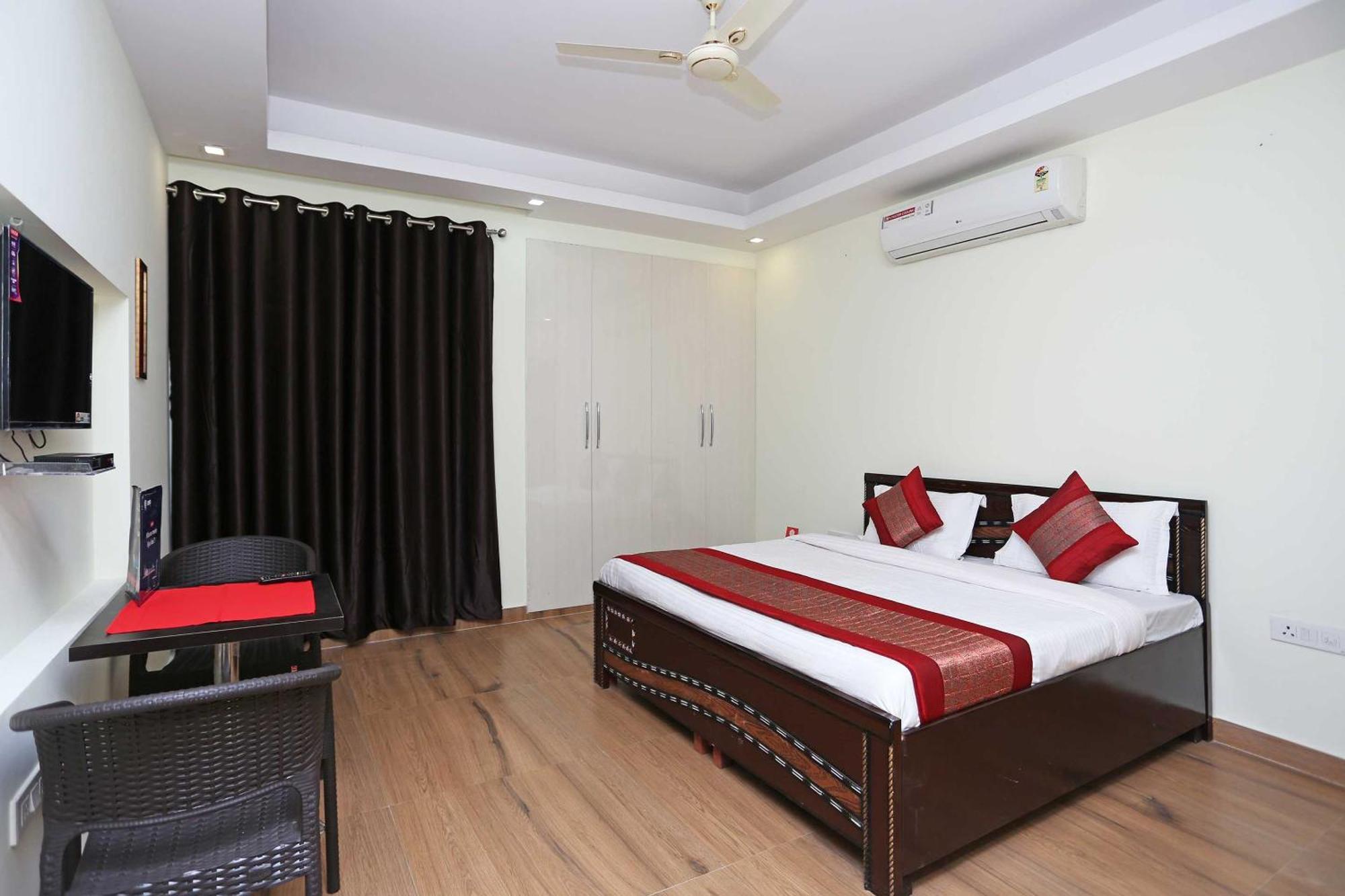 Hotel O Maira Homes Faridabad Luaran gambar