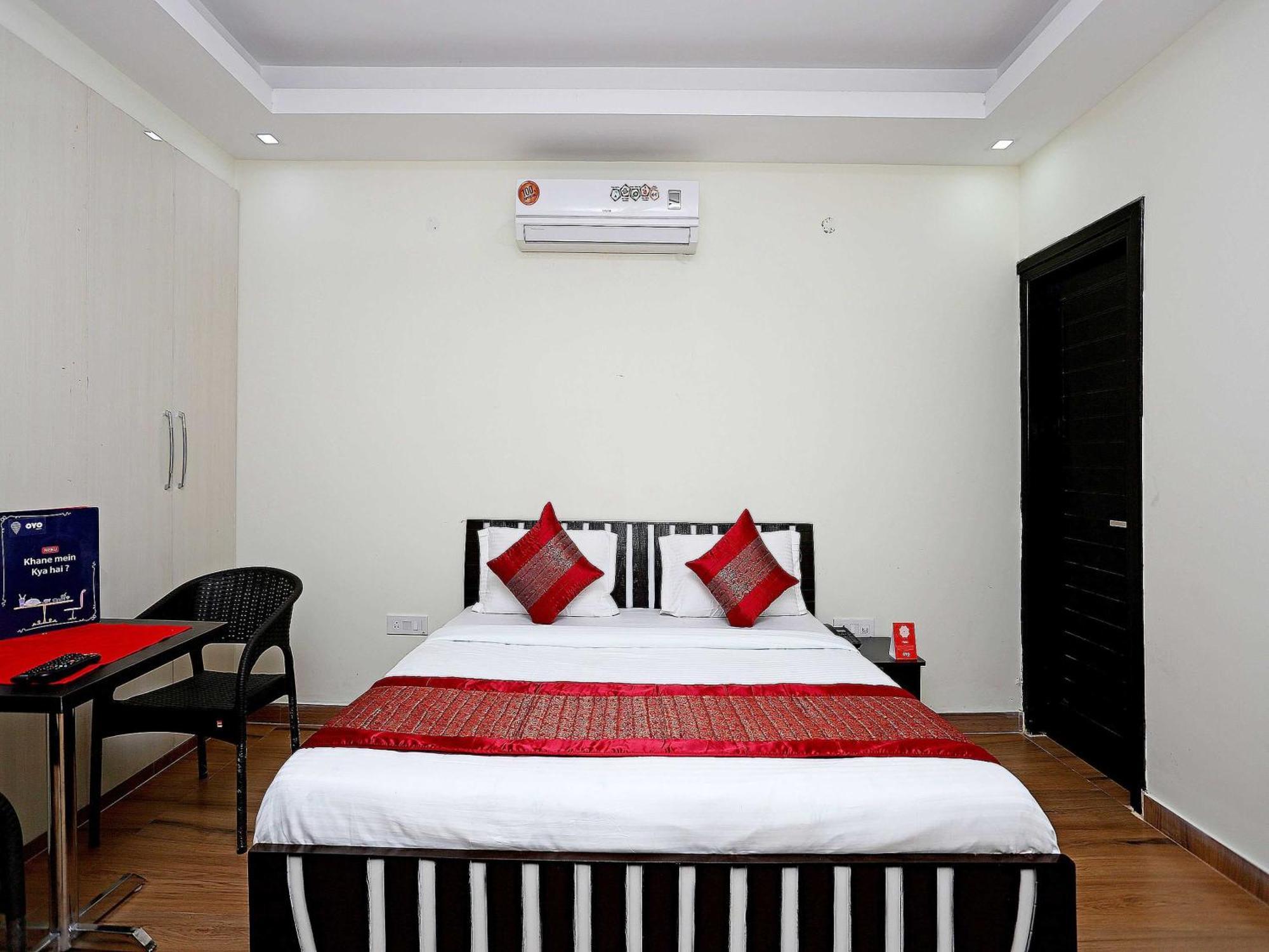 Hotel O Maira Homes Faridabad Luaran gambar