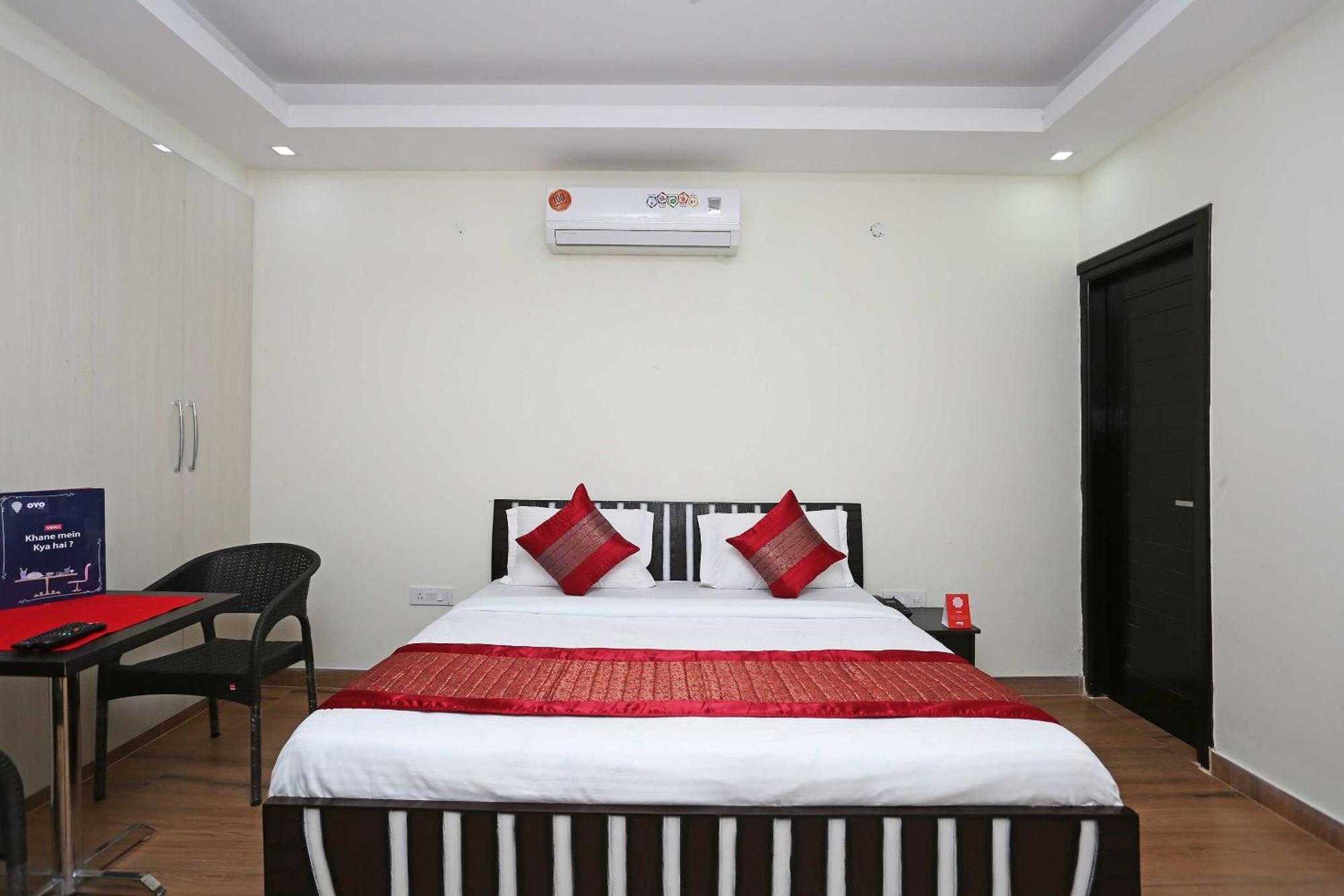 Hotel O Maira Homes Faridabad Luaran gambar
