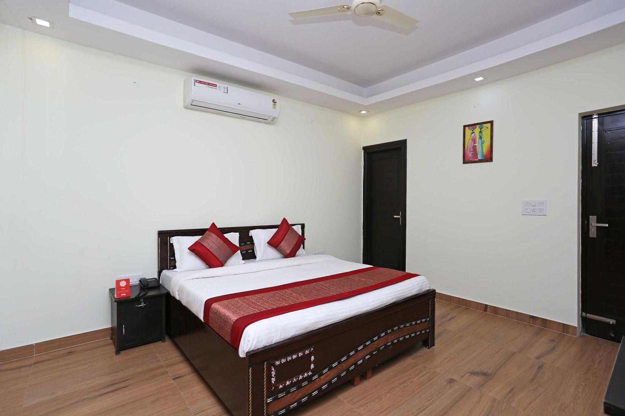 Hotel O Maira Homes Faridabad Luaran gambar