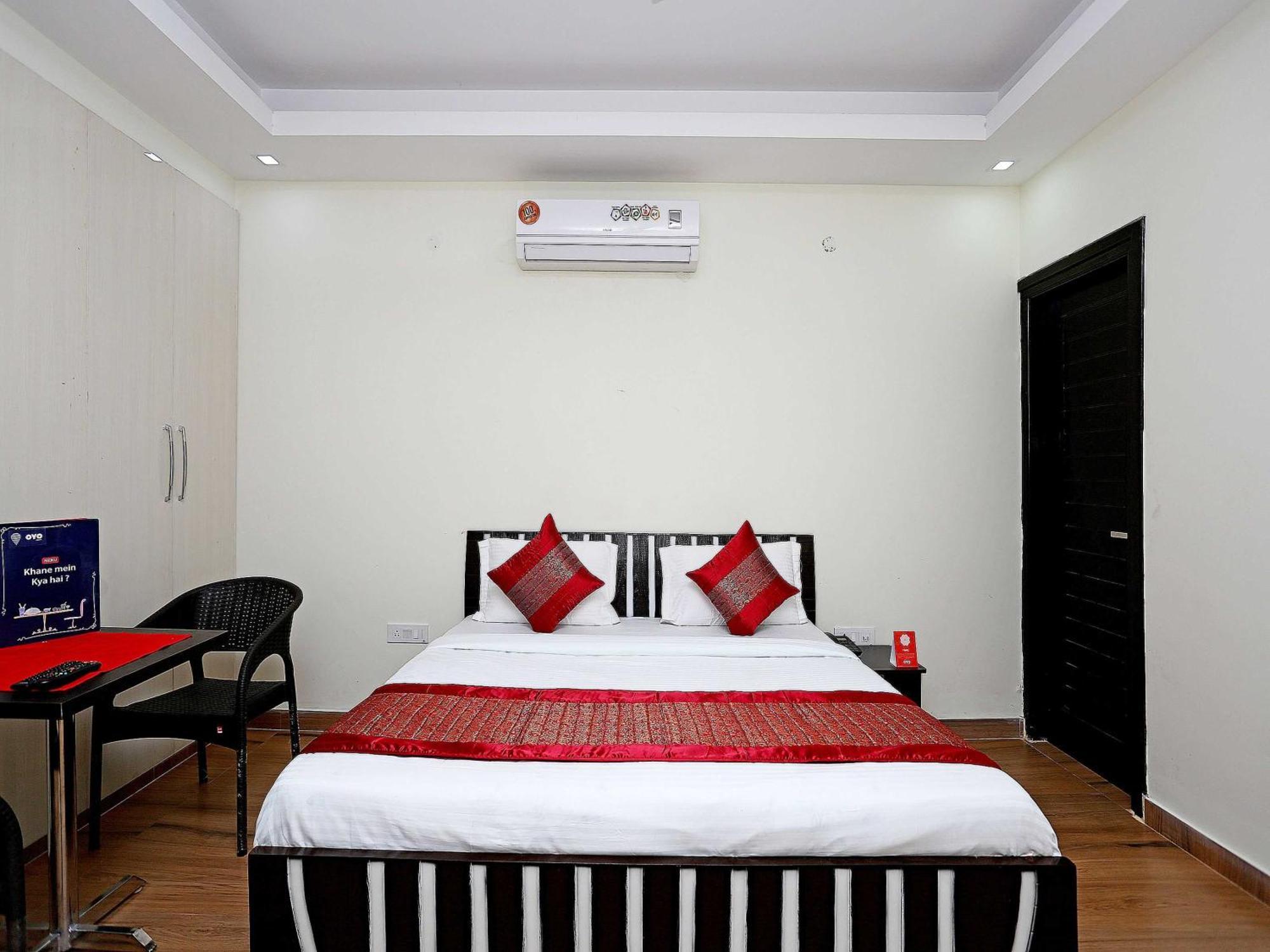 Hotel O Maira Homes Faridabad Luaran gambar
