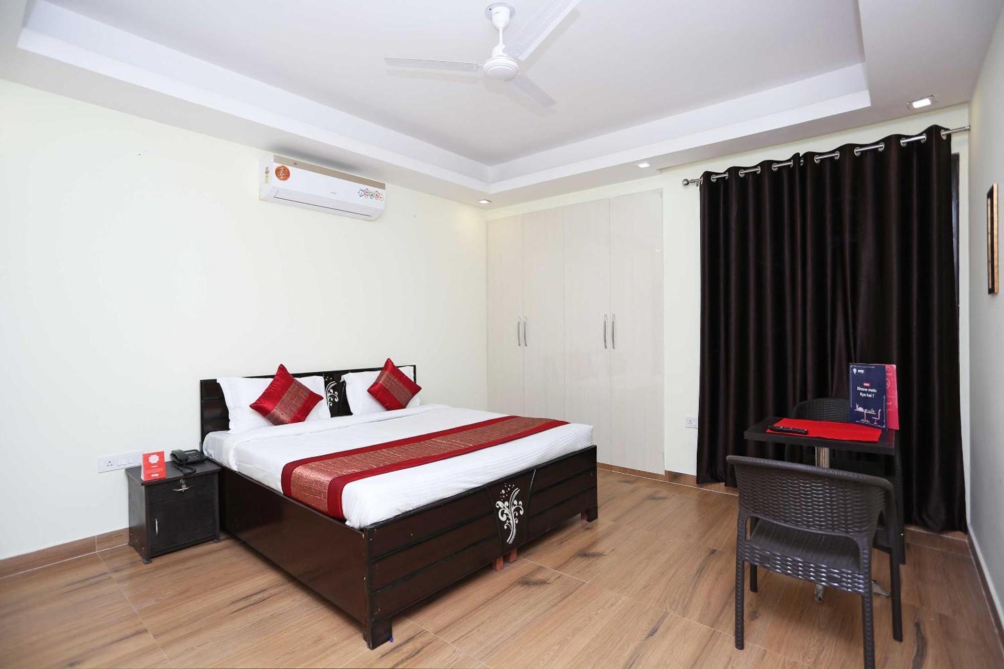 Hotel O Maira Homes Faridabad Luaran gambar