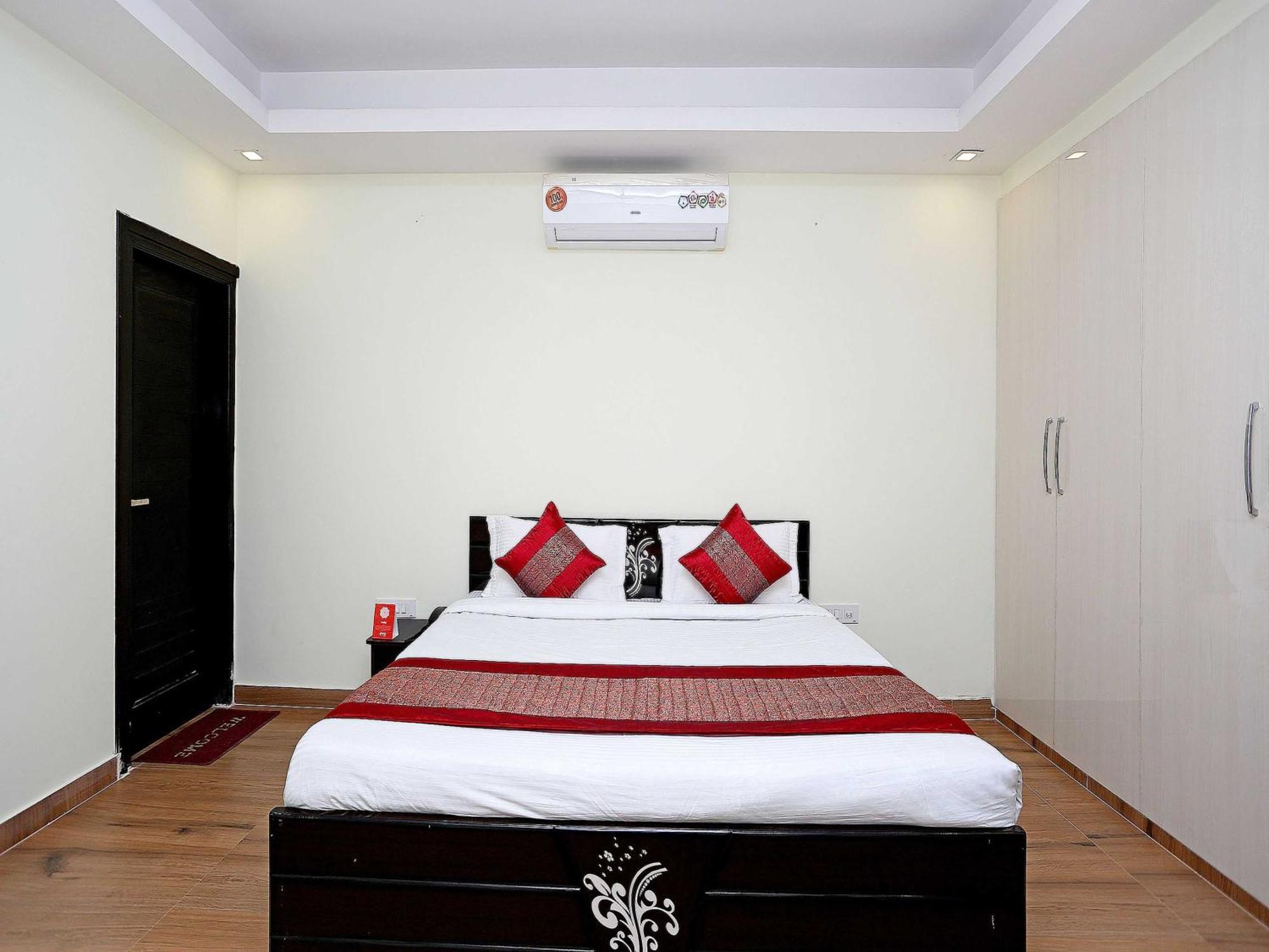 Hotel O Maira Homes Faridabad Luaran gambar