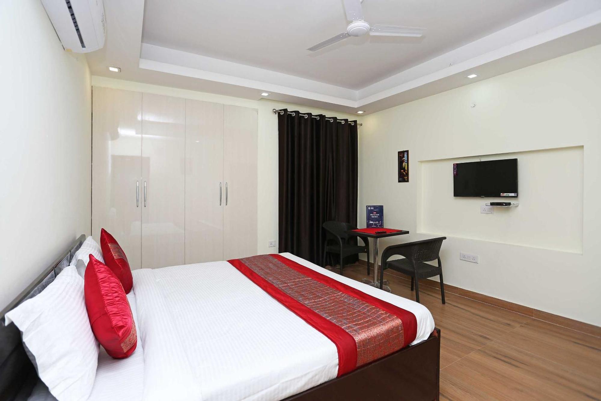 Hotel O Maira Homes Faridabad Luaran gambar