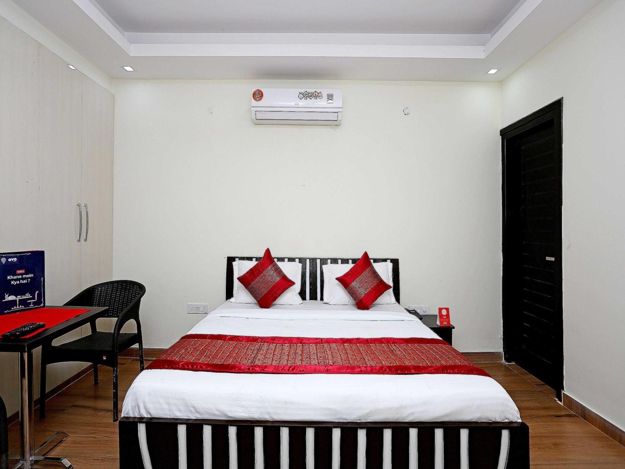 Hotel O Maira Homes Faridabad Luaran gambar