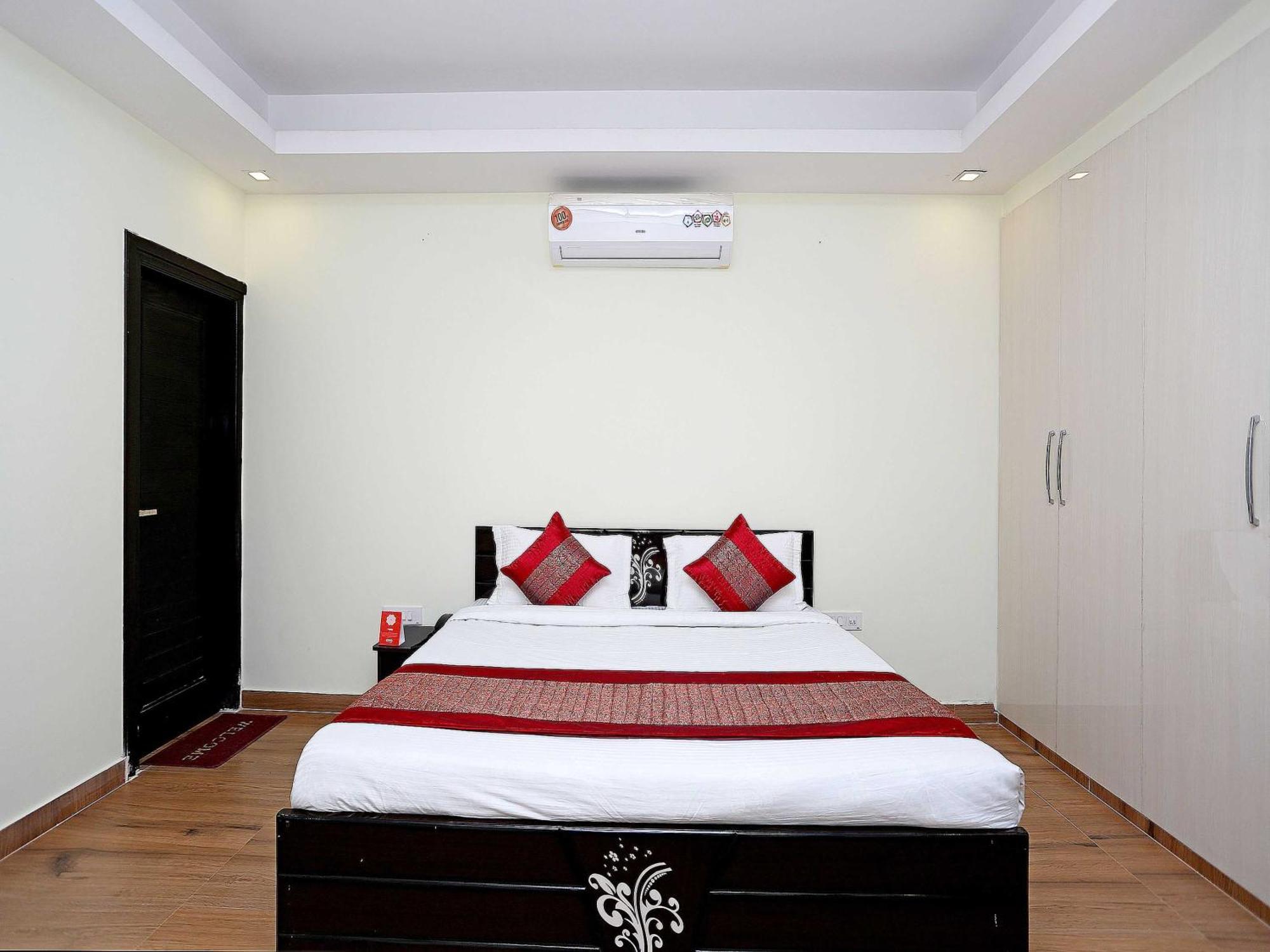 Hotel O Maira Homes Faridabad Luaran gambar