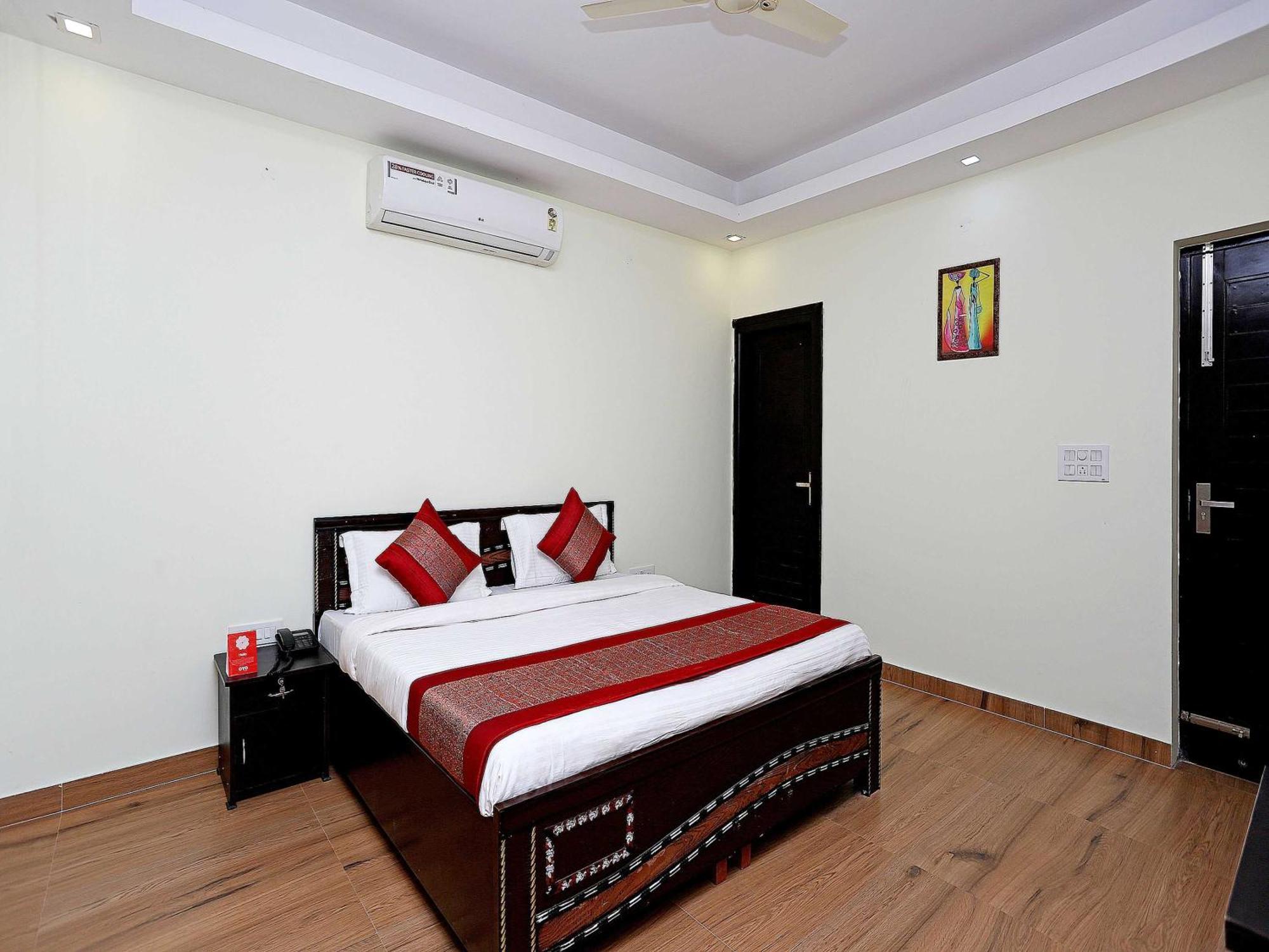 Hotel O Maira Homes Faridabad Luaran gambar