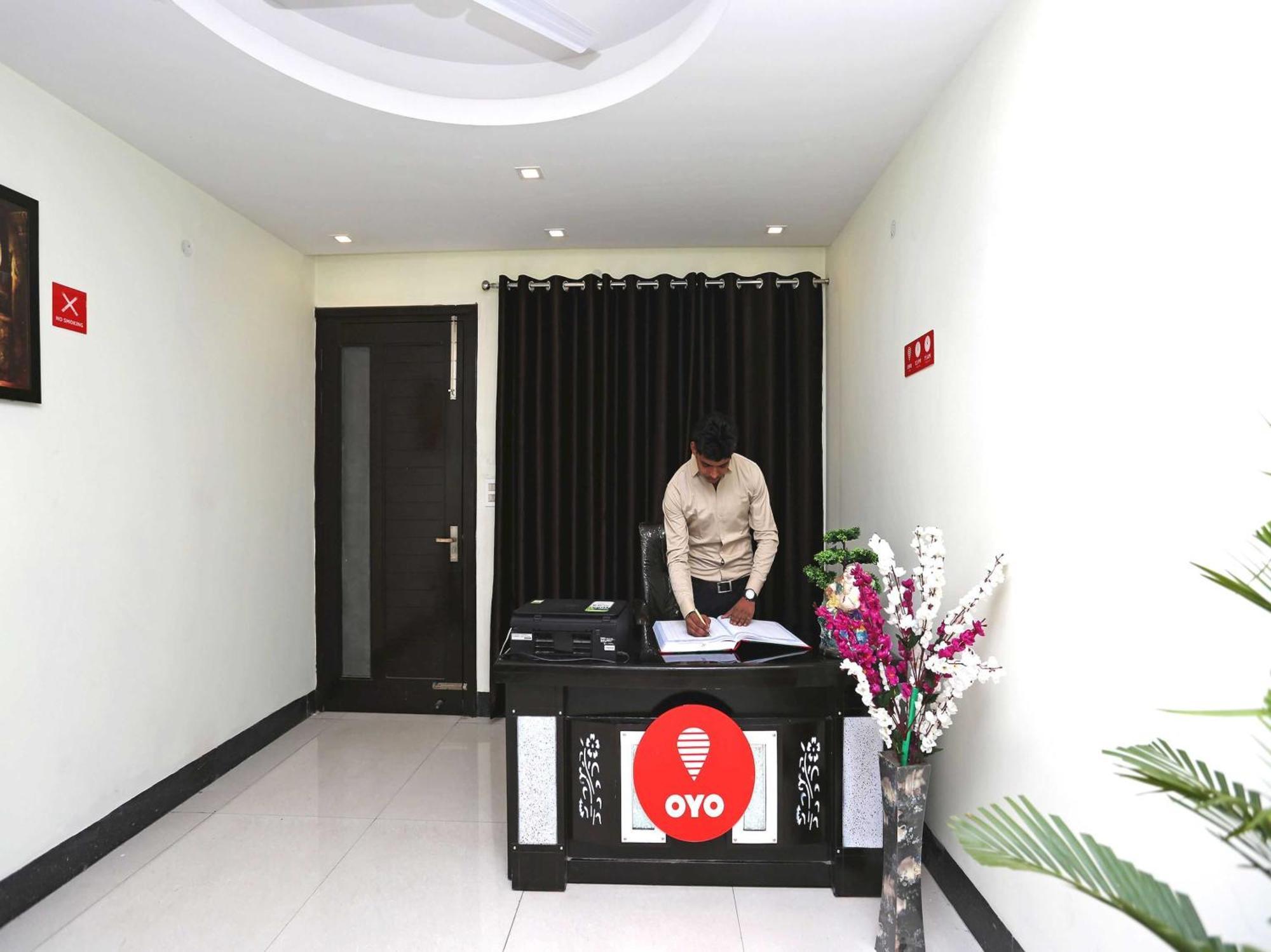 Hotel O Maira Homes Faridabad Luaran gambar