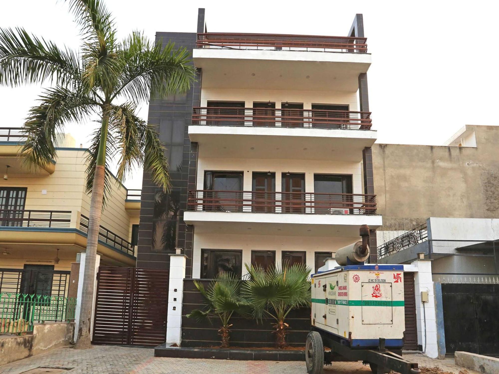 Hotel O Maira Homes Faridabad Luaran gambar