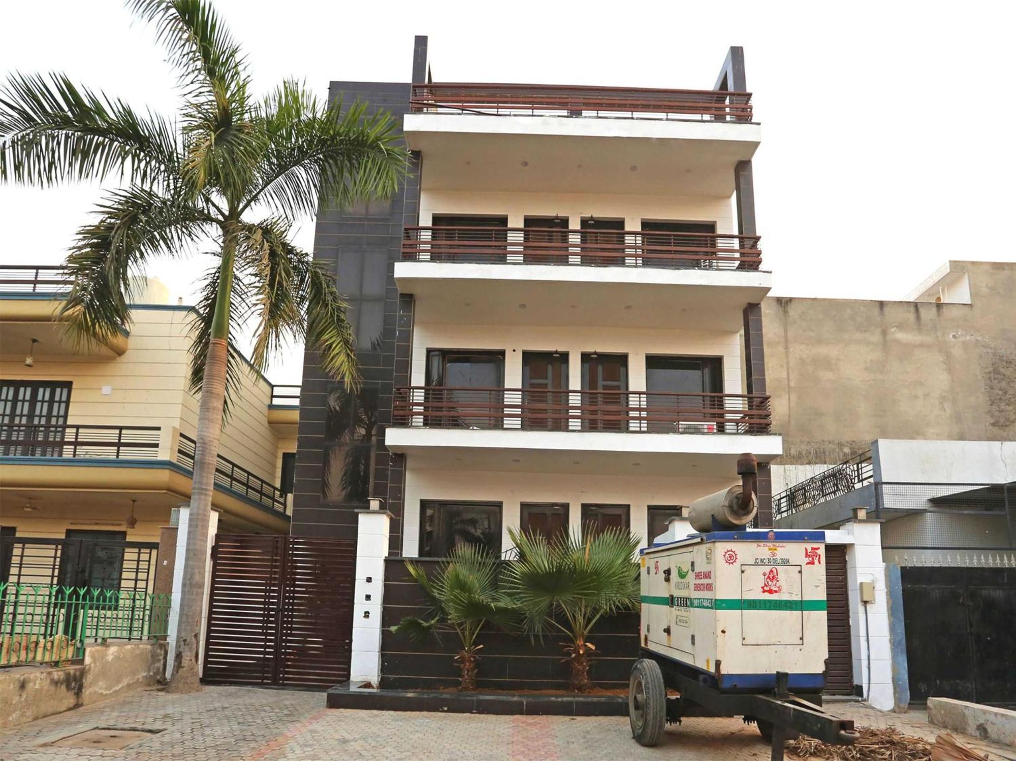 Hotel O Maira Homes Faridabad Luaran gambar