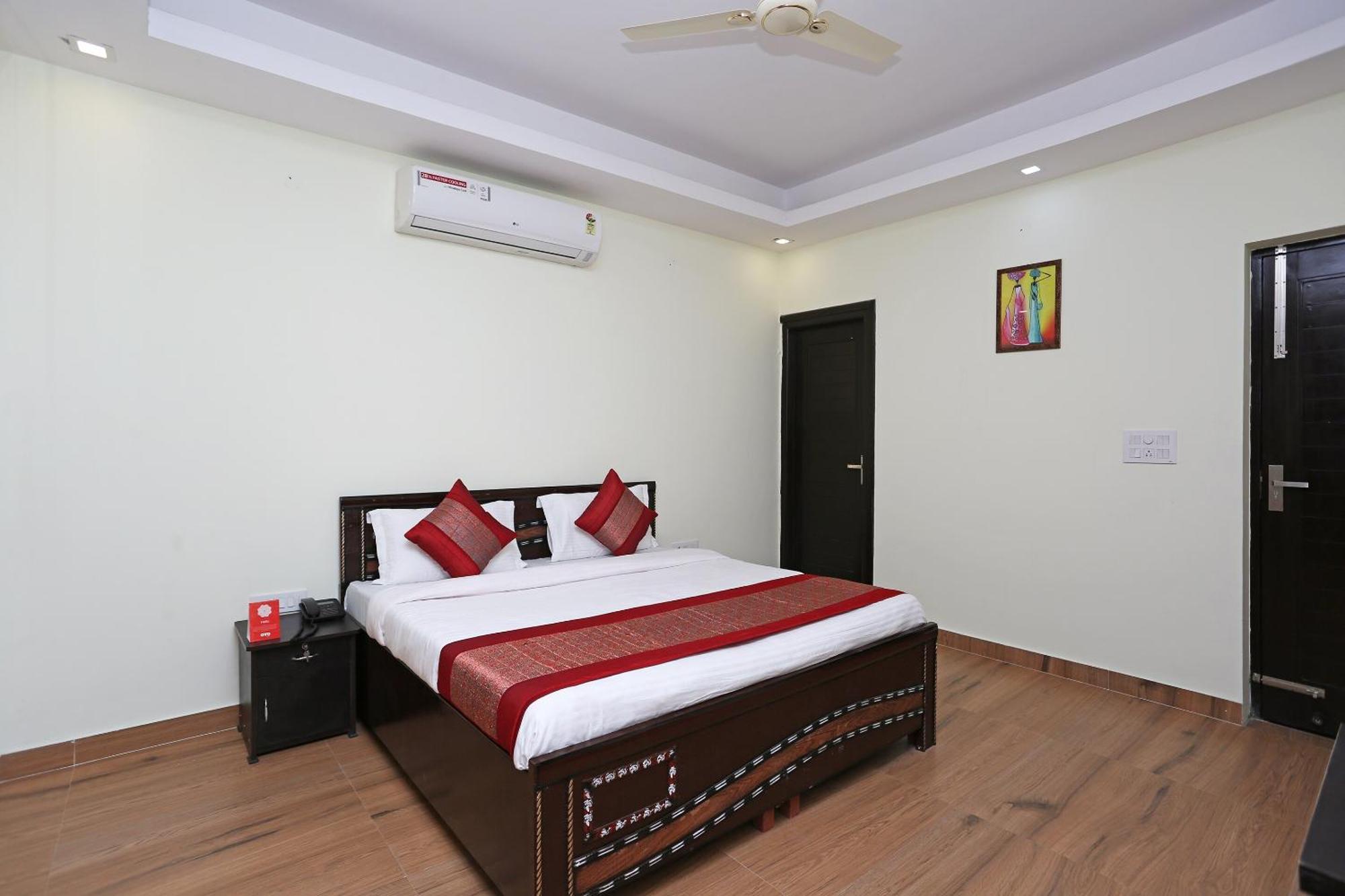 Hotel O Maira Homes Faridabad Luaran gambar