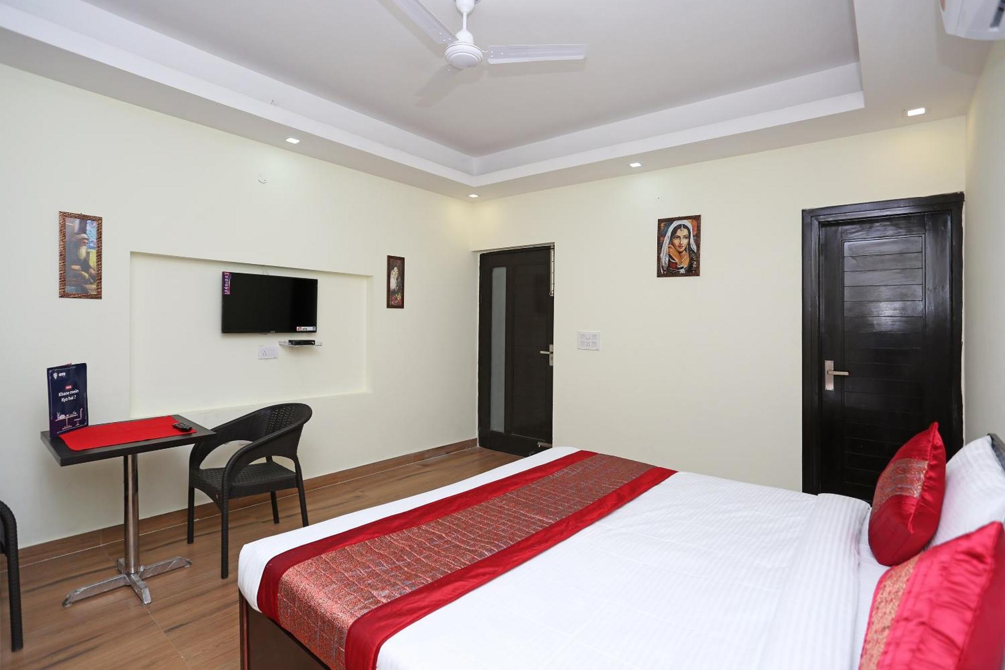 Hotel O Maira Homes Faridabad Luaran gambar