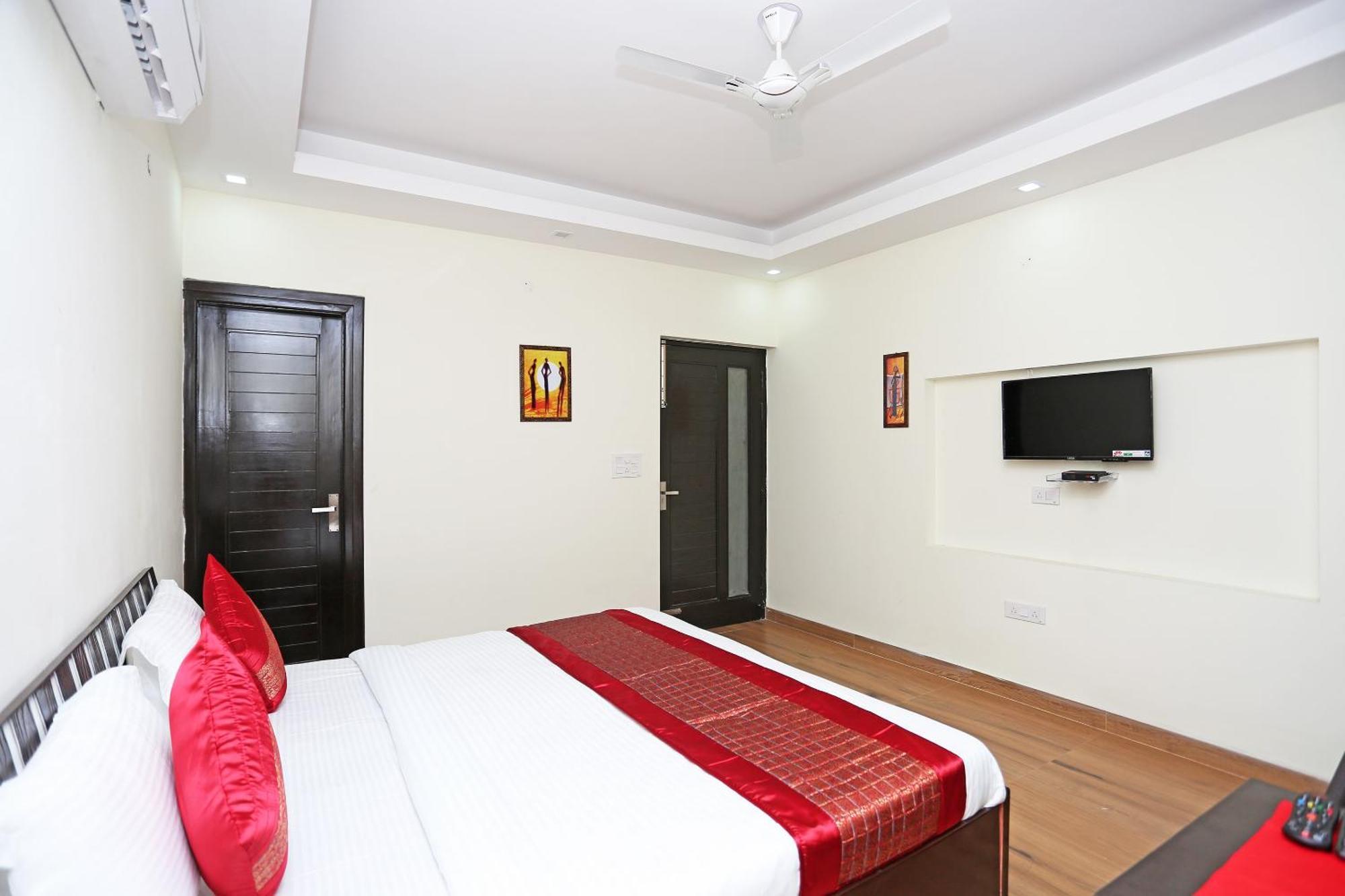 Hotel O Maira Homes Faridabad Luaran gambar