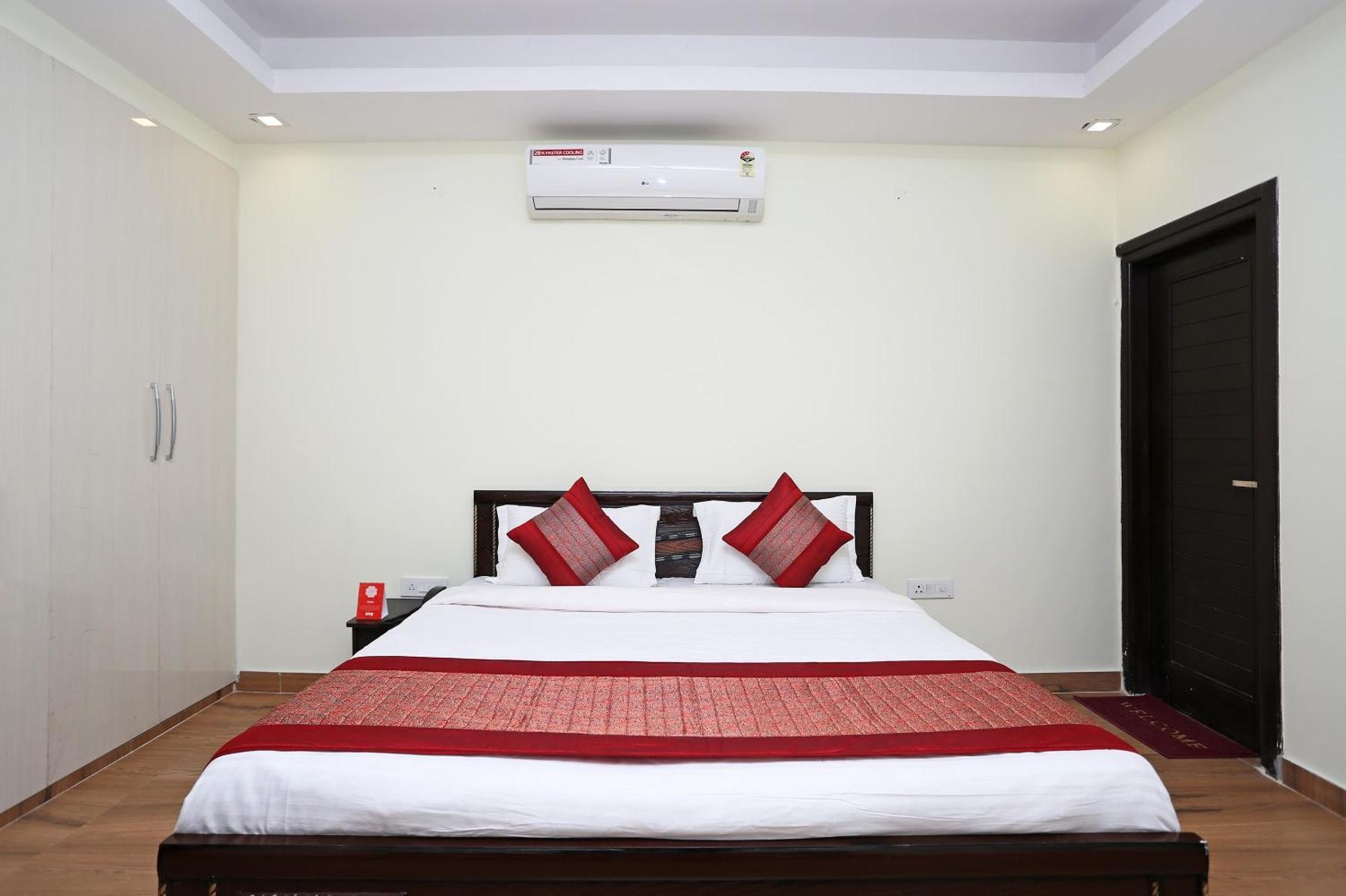 Hotel O Maira Homes Faridabad Luaran gambar