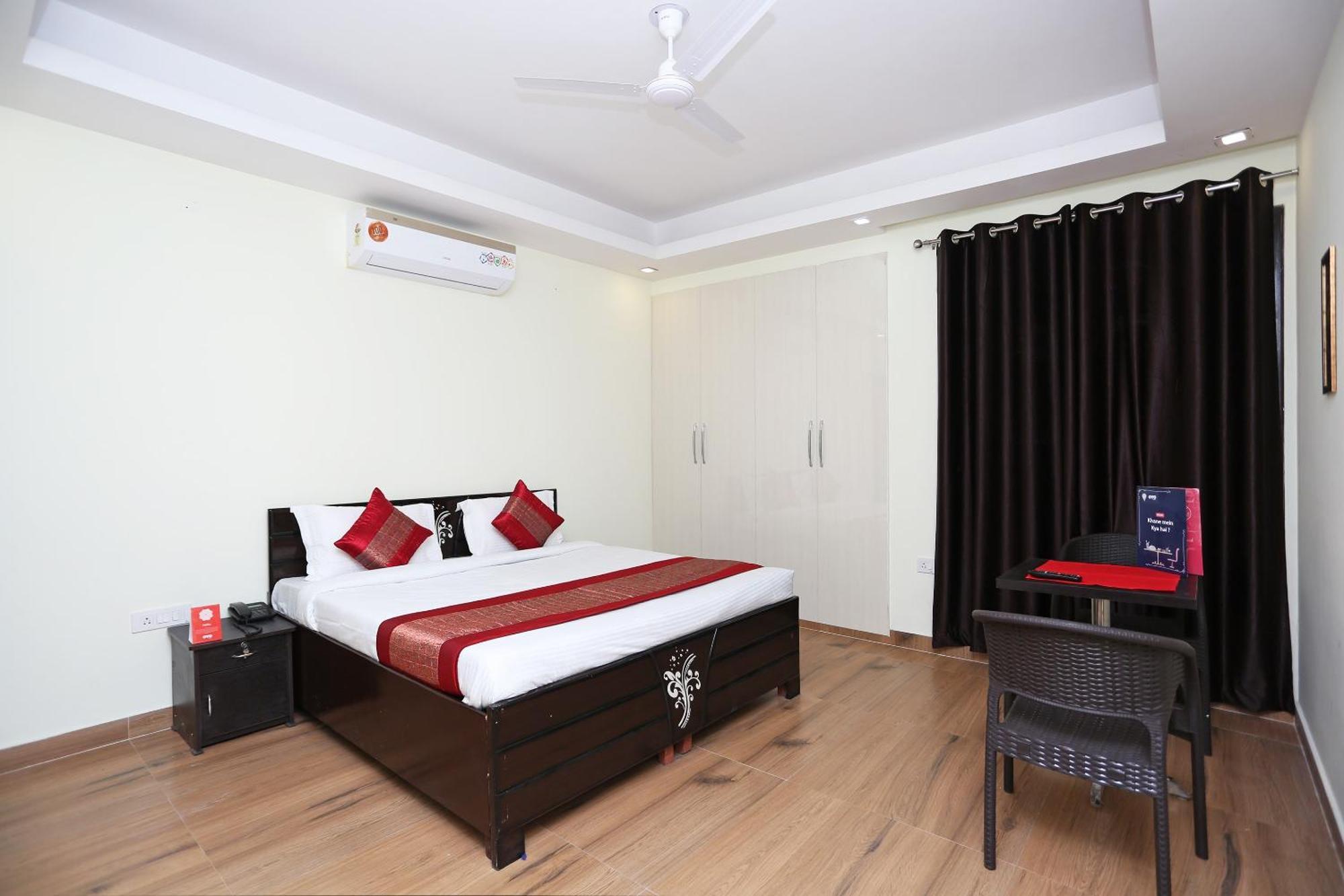 Hotel O Maira Homes Faridabad Luaran gambar