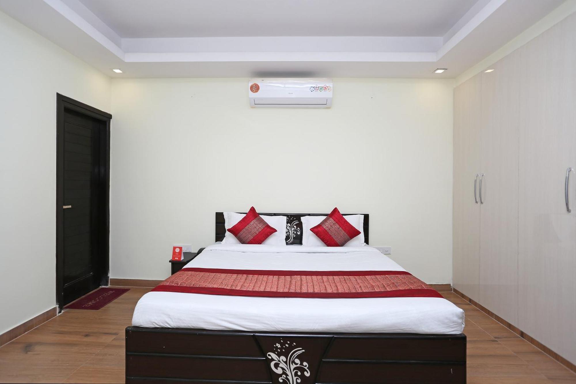 Hotel O Maira Homes Faridabad Luaran gambar