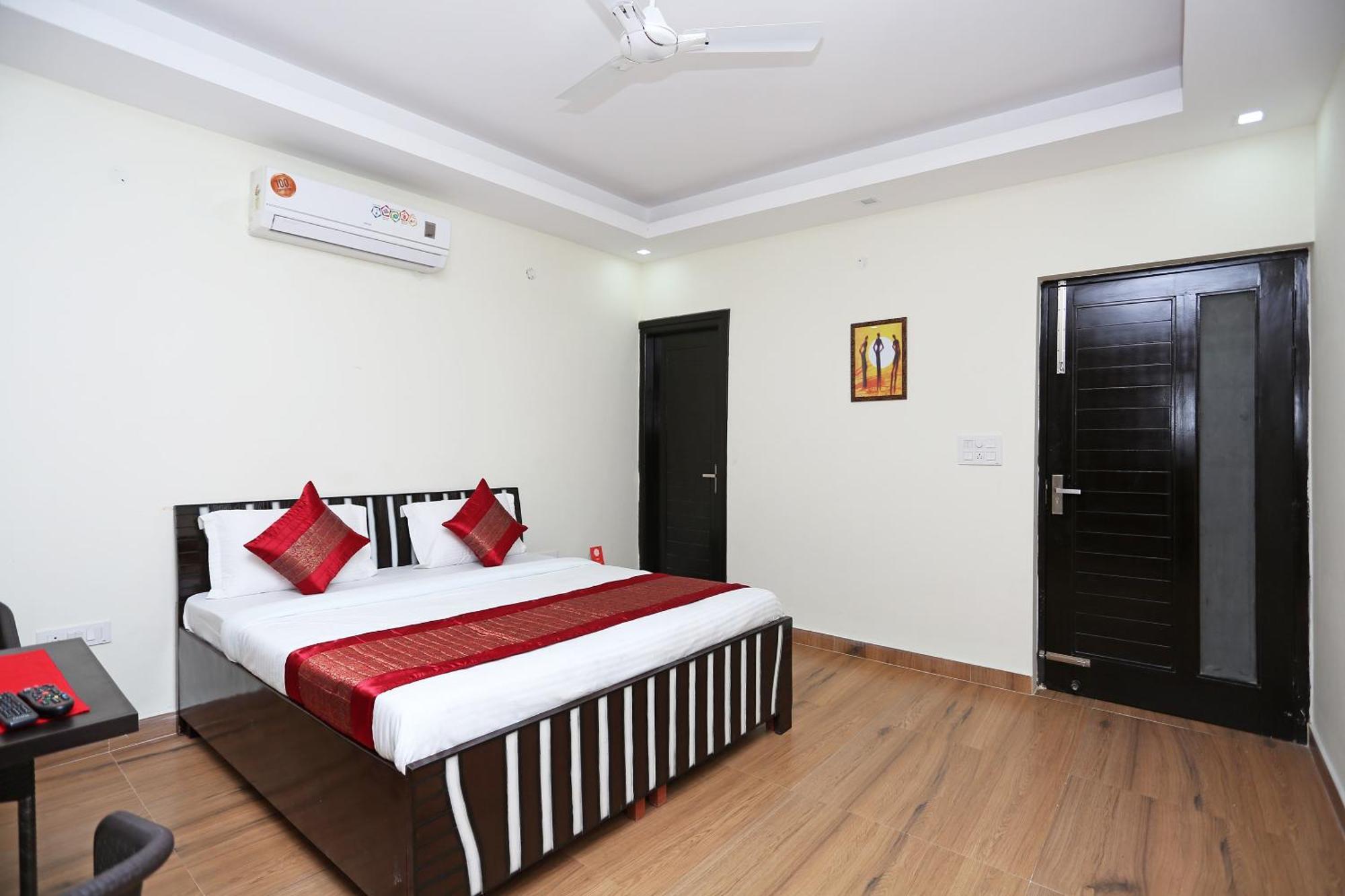 Hotel O Maira Homes Faridabad Luaran gambar