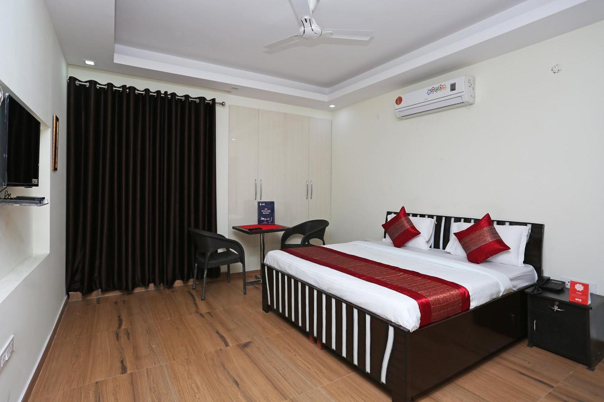 Hotel O Maira Homes Faridabad Luaran gambar