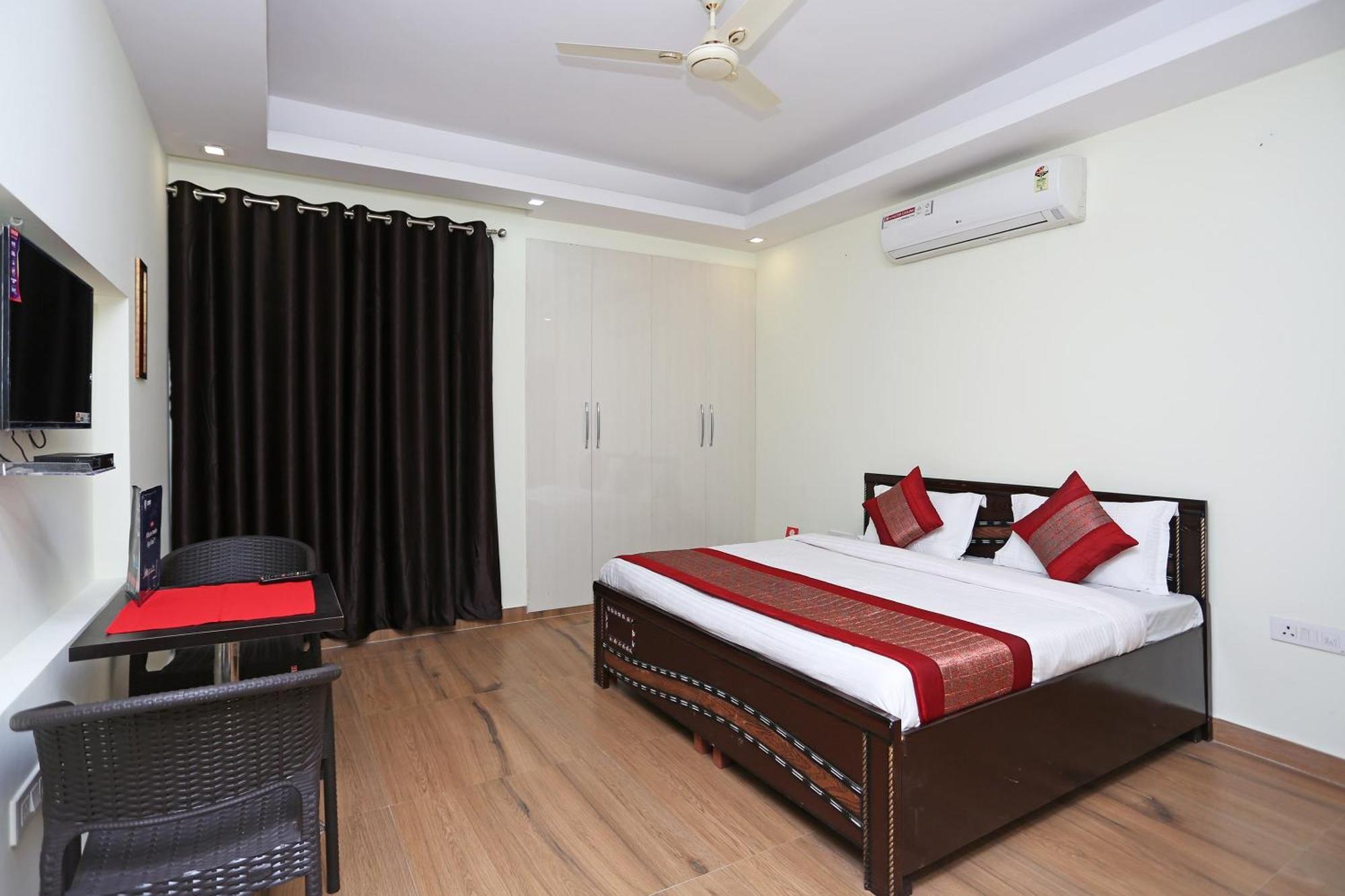 Hotel O Maira Homes Faridabad Luaran gambar