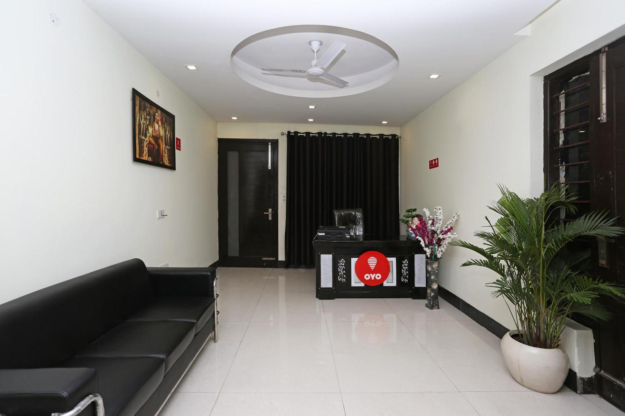 Hotel O Maira Homes Faridabad Luaran gambar