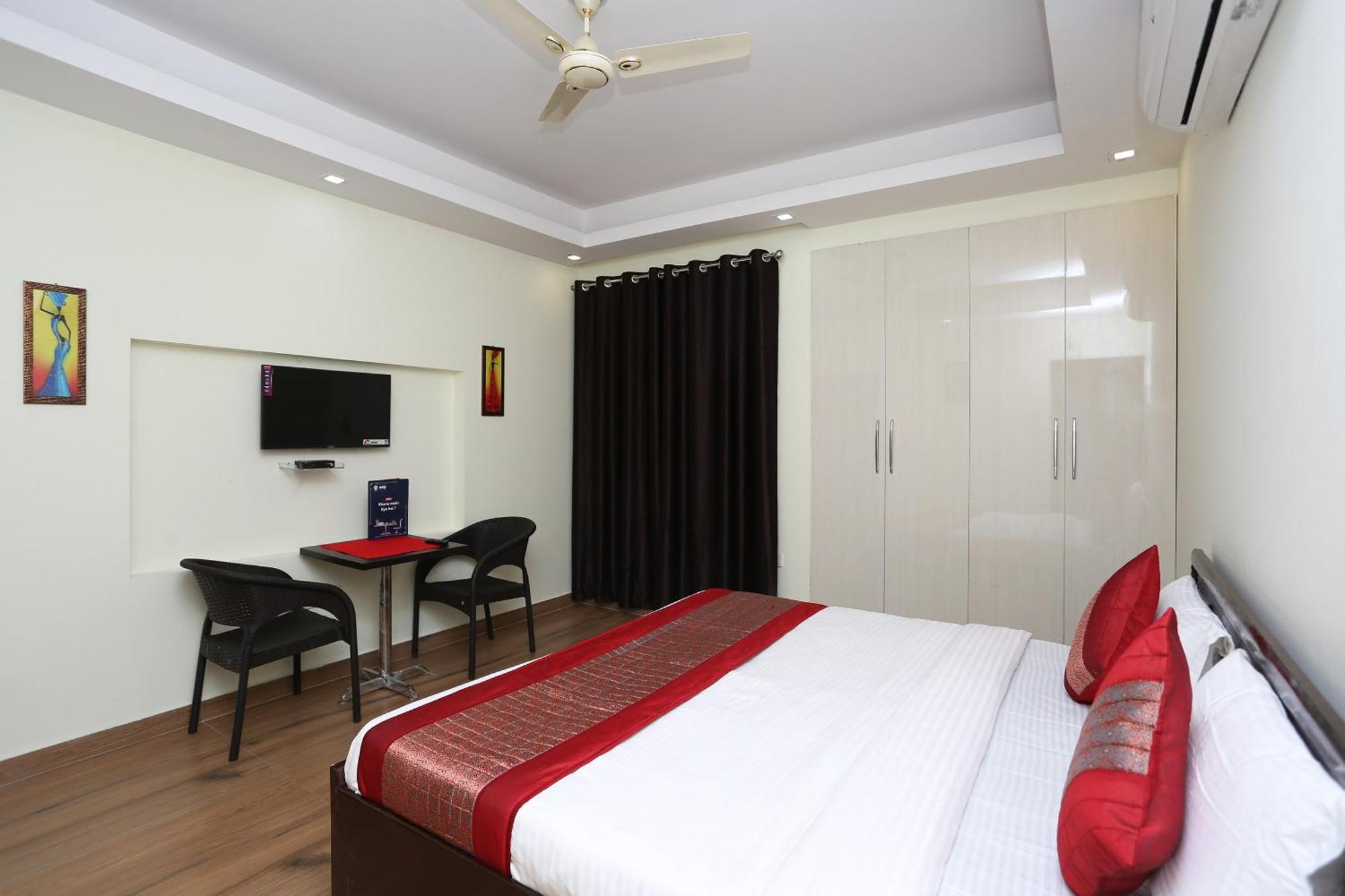 Hotel O Maira Homes Faridabad Luaran gambar